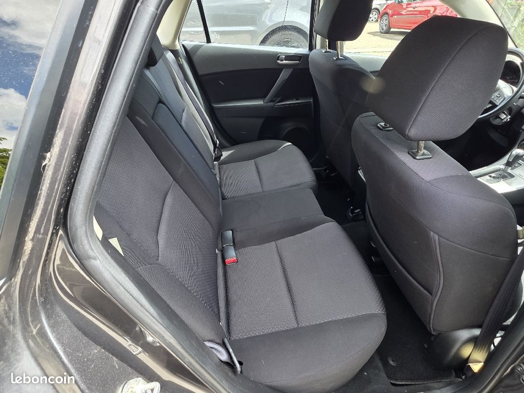 Mazda 3 2.0L 150 MZR Performance A (image 8)