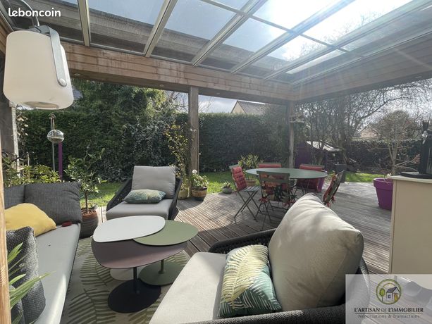 Maison 5 pièces 115 m²