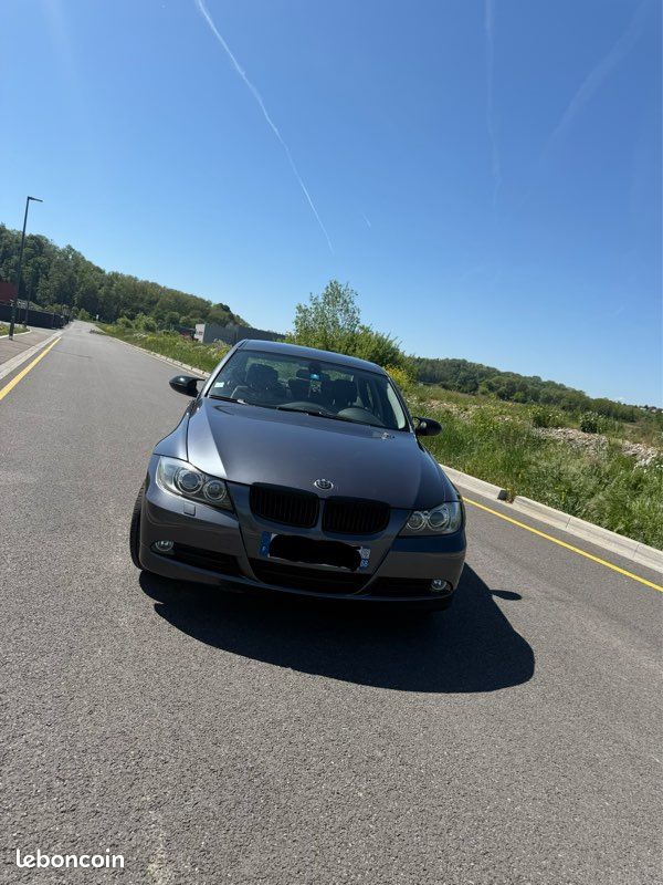 Bmw 320d e90 m47 (image 1)