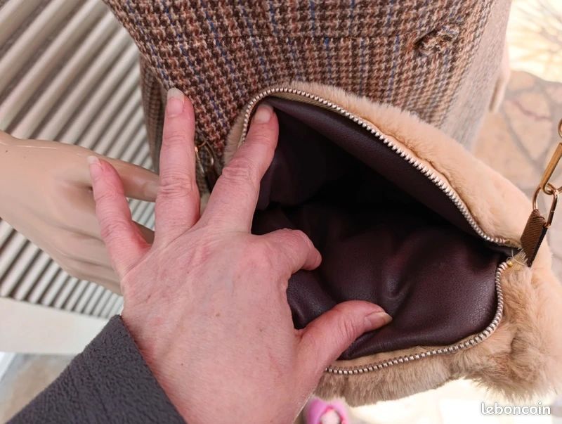 Adorable sac trotteur Cosplay chat đ± peluche manga anime cute kawaii mignon đ (image 8)