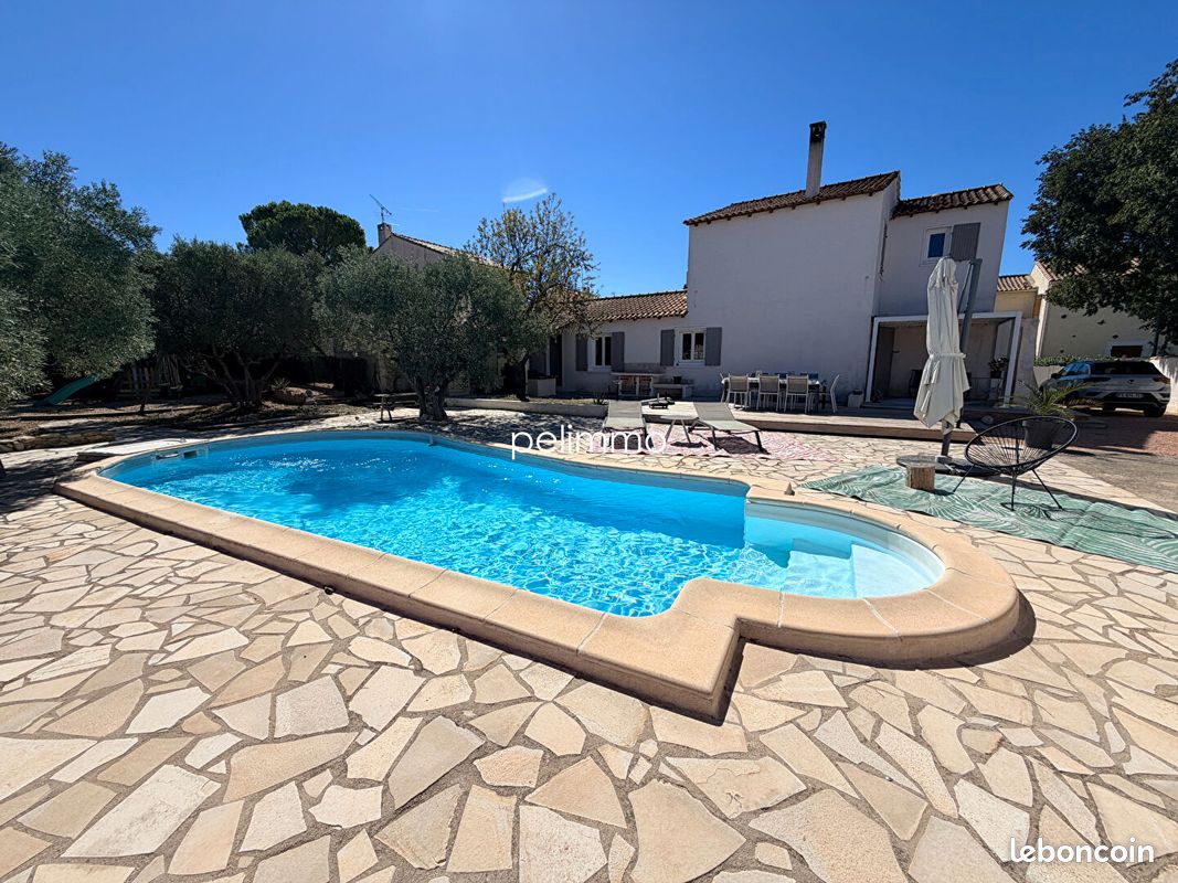 Maison 6 pièces 156 m² · à Lançon-Provence · 156 m² · 599 000 €