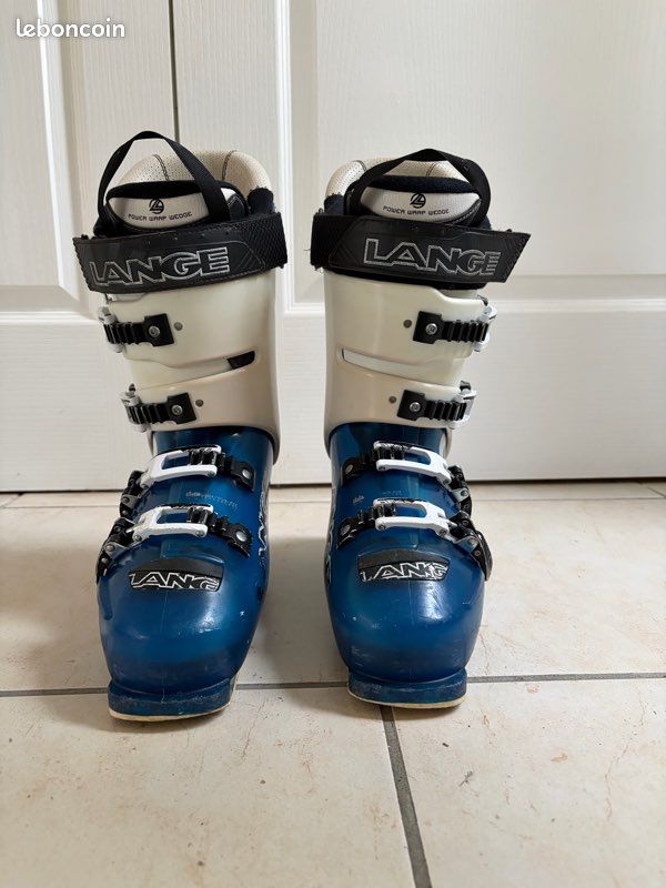 Chaussure de ski Lange RX 100 W RTL | Freestyle Sport