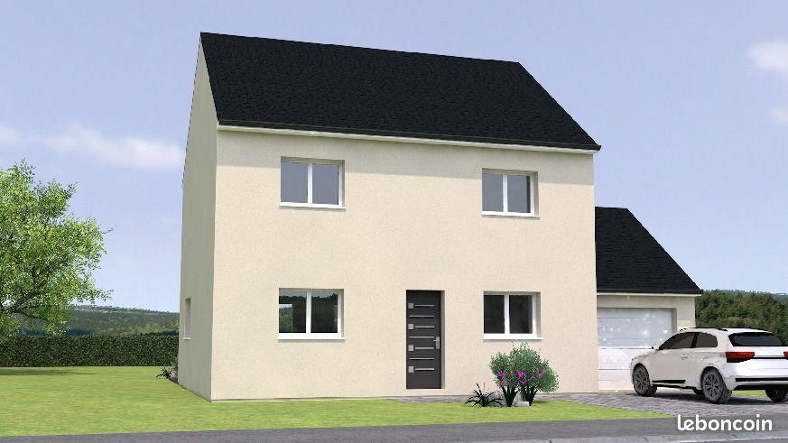 Maison 5 pièces 110 m² · à Erdre-en-Anjou · 110 m² · 321 000 €