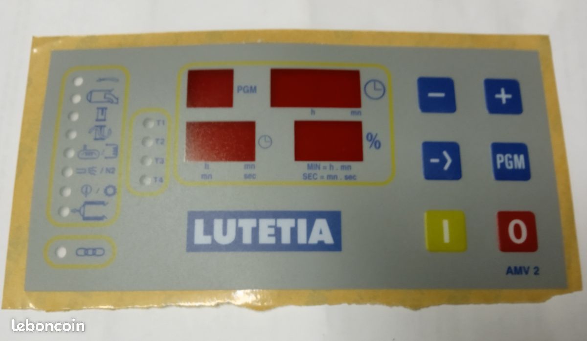 Lutetia (image 2)