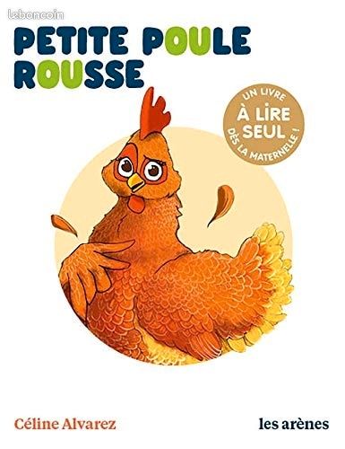 Livre petite poule rousse (image 1)