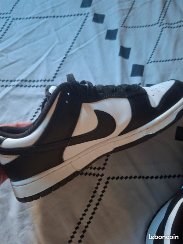 Nike Dunk low hommes 44.5 (image 2)
