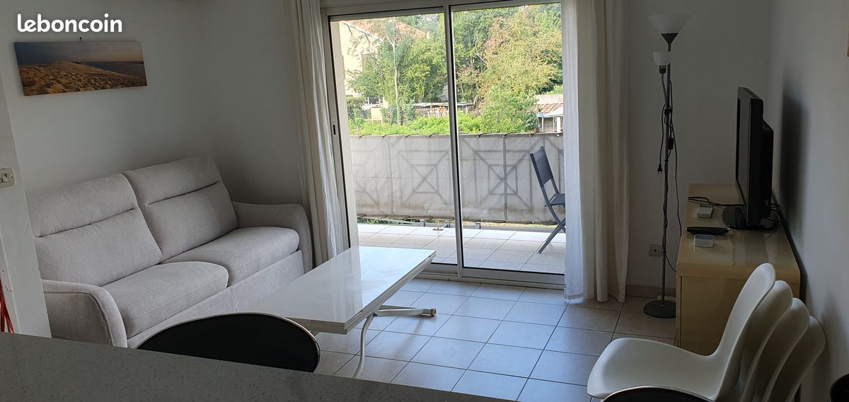 Appartement 2 pièces 34 m² · à Bègles · 34 m² · 759 €/mois