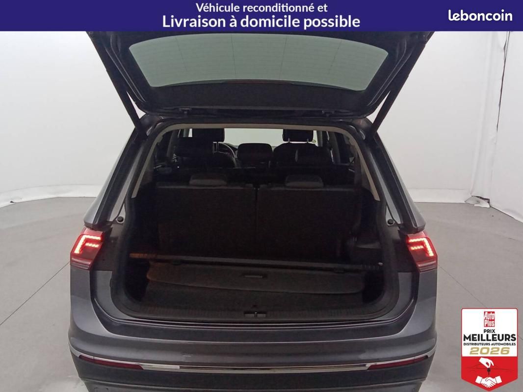 Volkswagen Tiguan Allspace TDI 150 DSG7 Carat Exclusive +Camé (image 17)