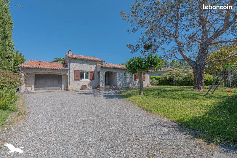 Maison 4 pièces 106 m² · à Tournefeuille · 106 m² · 450 000 €