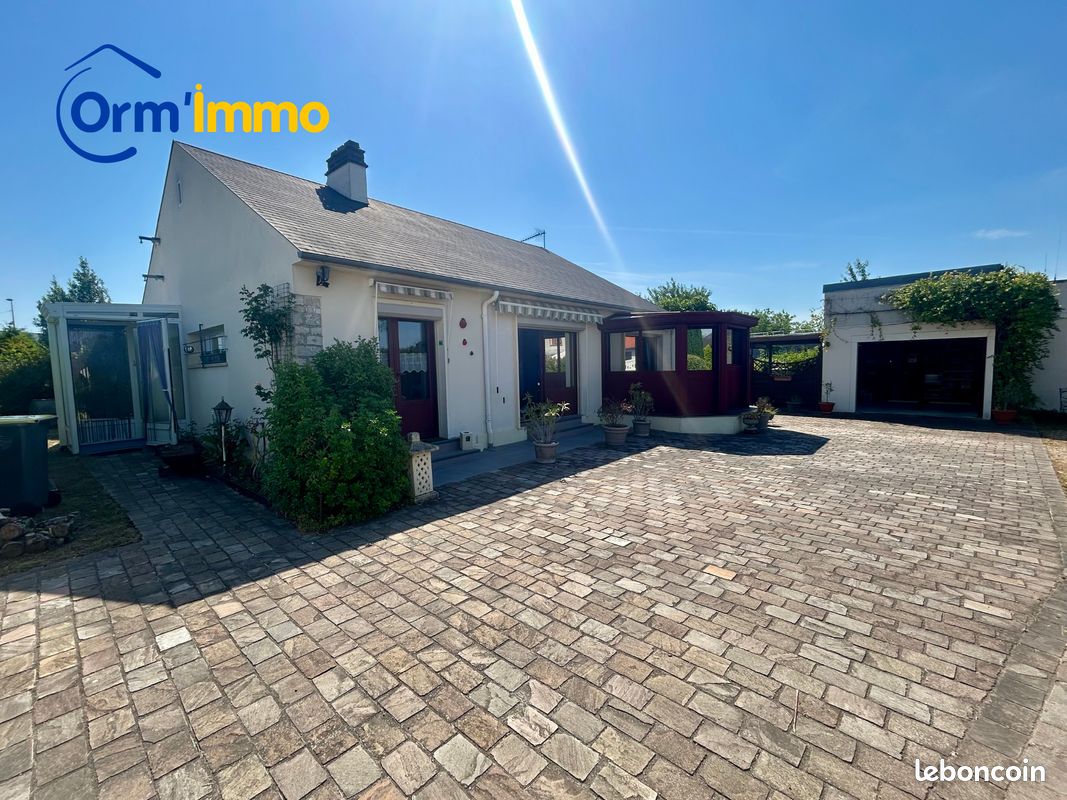 Maison 4 pièces 96 m² · à Ingré · 96 m² · 234 000 €