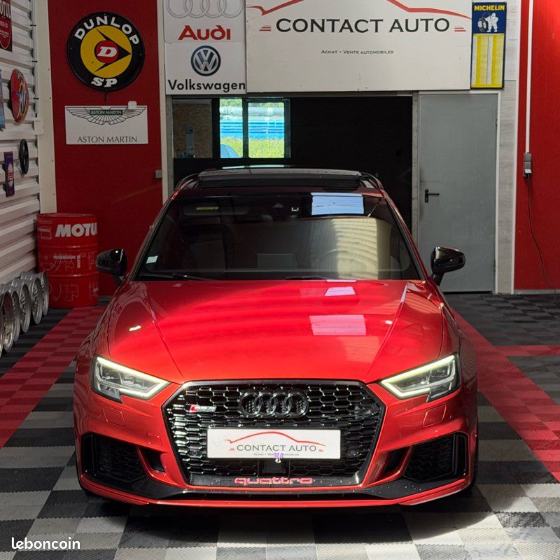 Audi Exclusive RS3 SportBack DAZA 2,5 TFSI 400ch S-Tronic 7 (image 2)