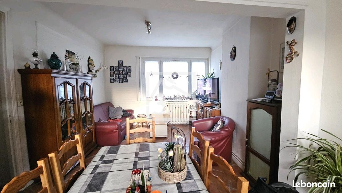 Appartement 3 pièces 49 m² · à Calais · 49 m² · 92 100 €