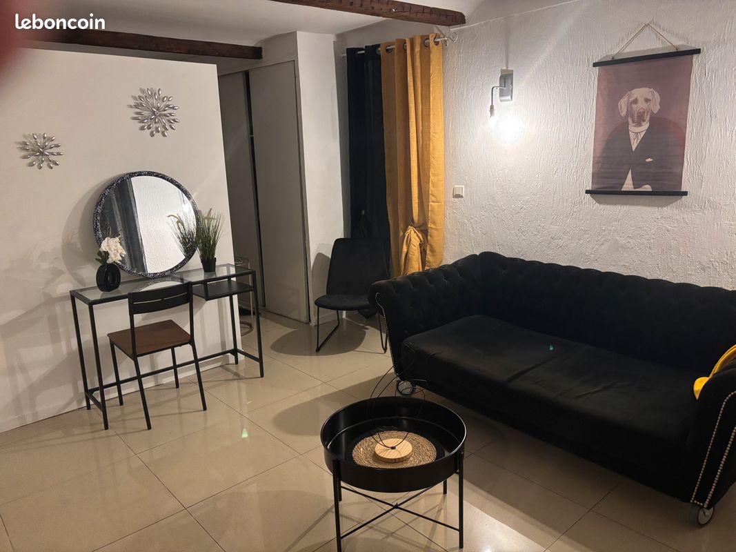 Appartement 2 pièces 35 m² · à Le Cannet · 35 m² · 800 €/mois