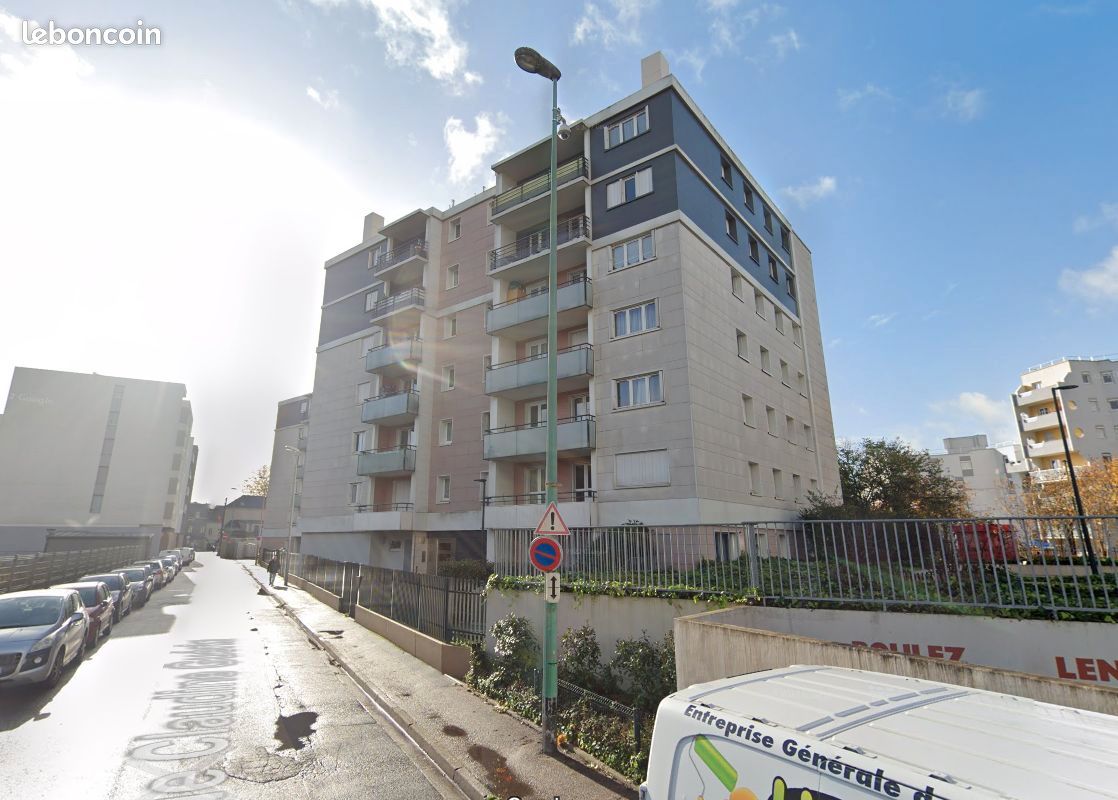 Appartement 2 pièces 50 m² · à Le Petit-Quevilly · 50 m² · 65 000 €