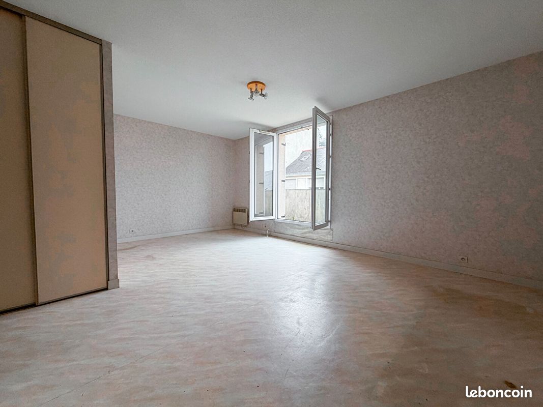 Appartement 2 pièces 47 m² · à Angers · 47 m² · 179 900 €