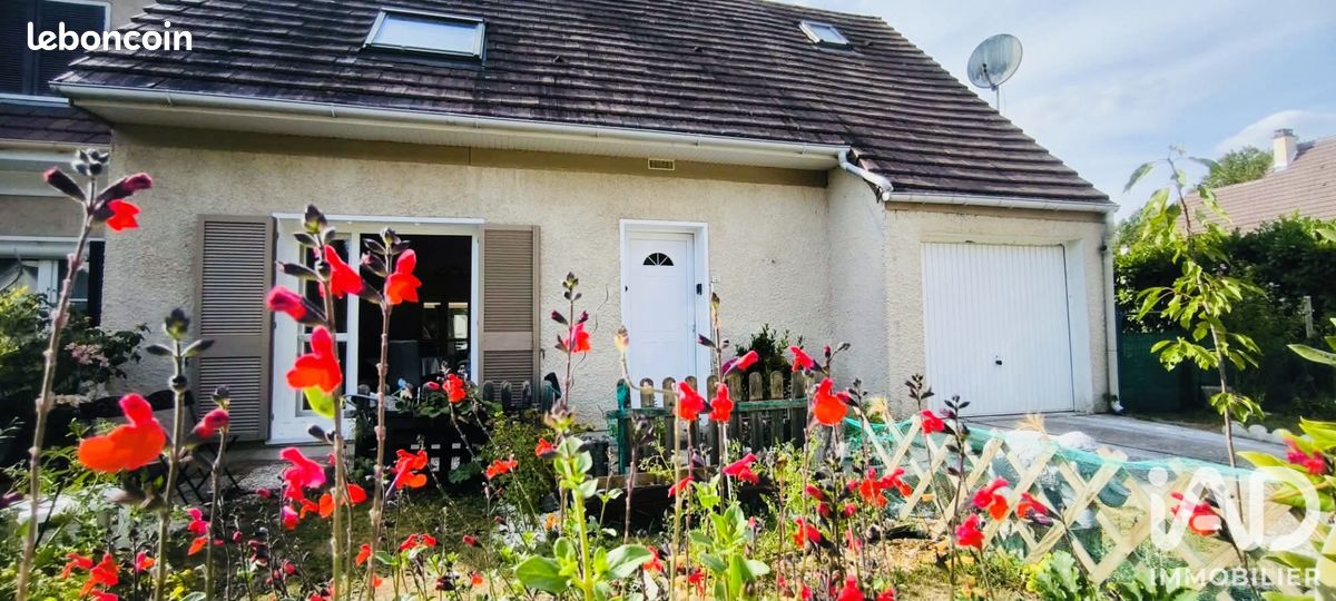 Maison 5 pièces 102 m² · à Cires-lès-Mello · 102 m² · 269 000 €