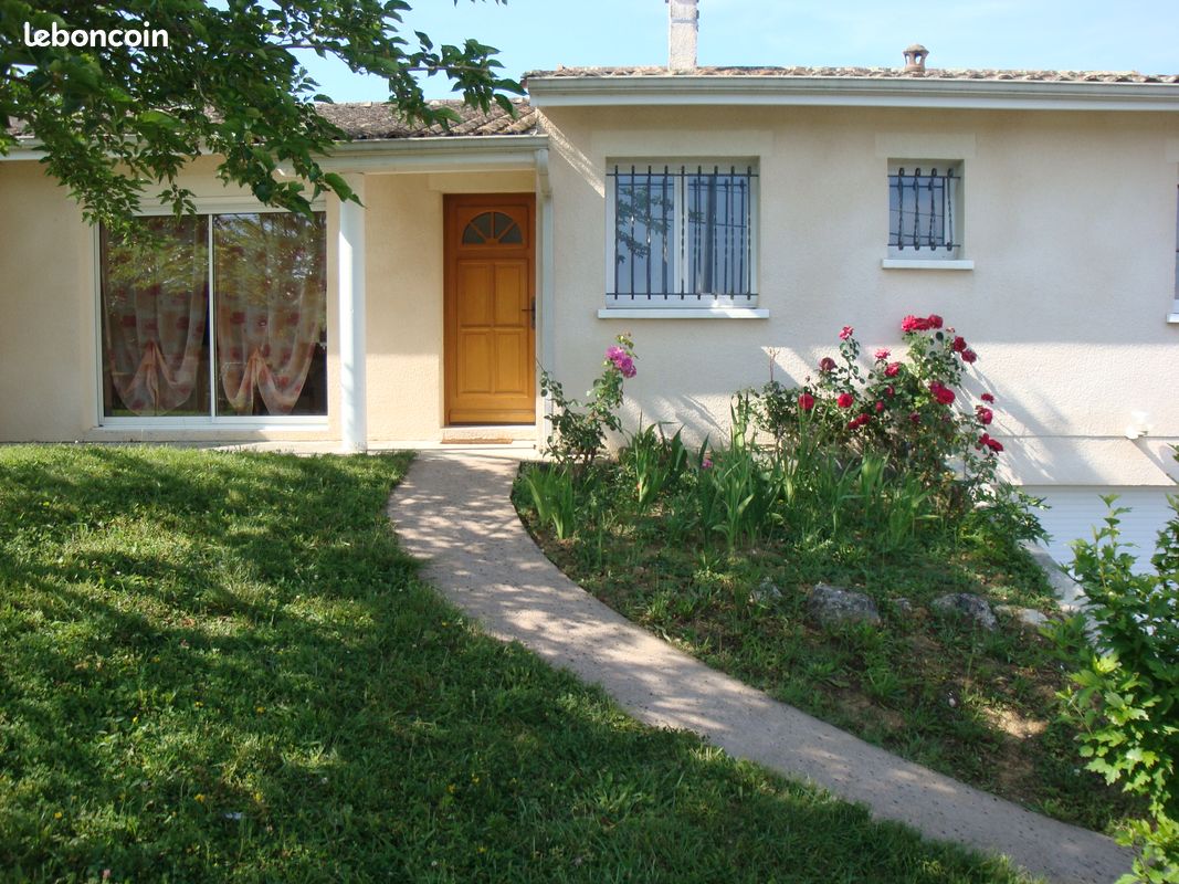 Maison 6 pièces 135 m² · à Salleboeuf · 135 m² · 1 520 €