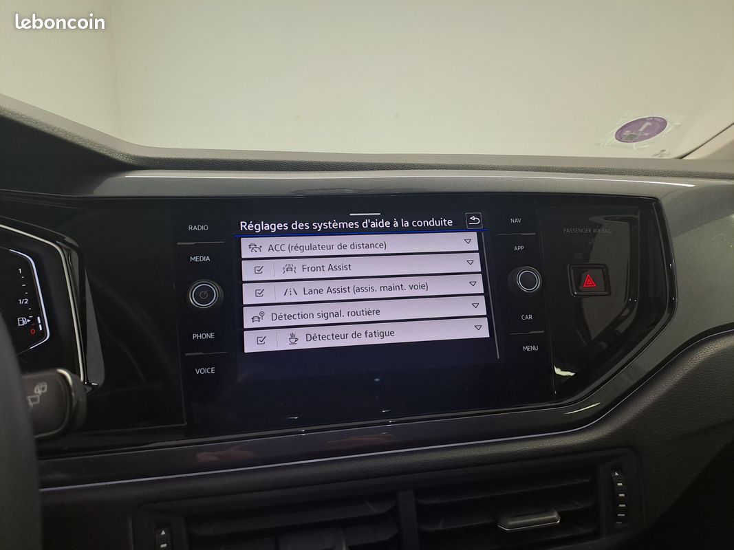 VOLKSWAGEN Taigo 1.0 TSI 110 DSG7 Style (image 27)