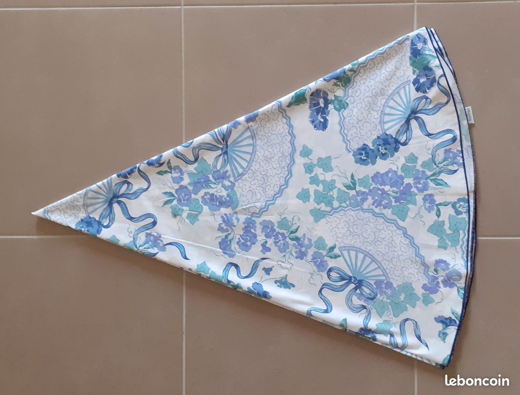 Nappe ronde Olivier Deforges diametre 1 70 (image 1)