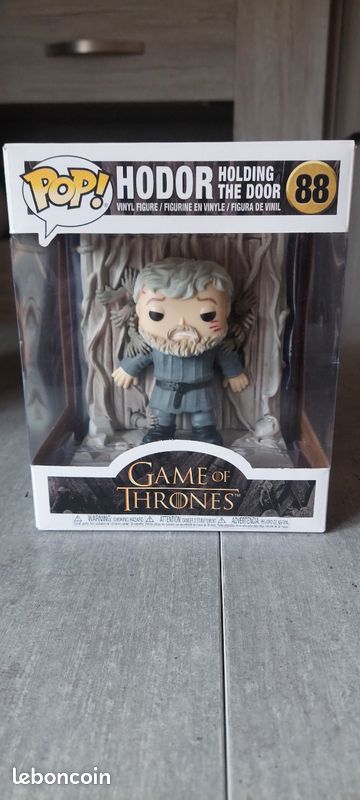Funko Pop! Game Of Thrones N°88 - Edition Limitée - Neuf