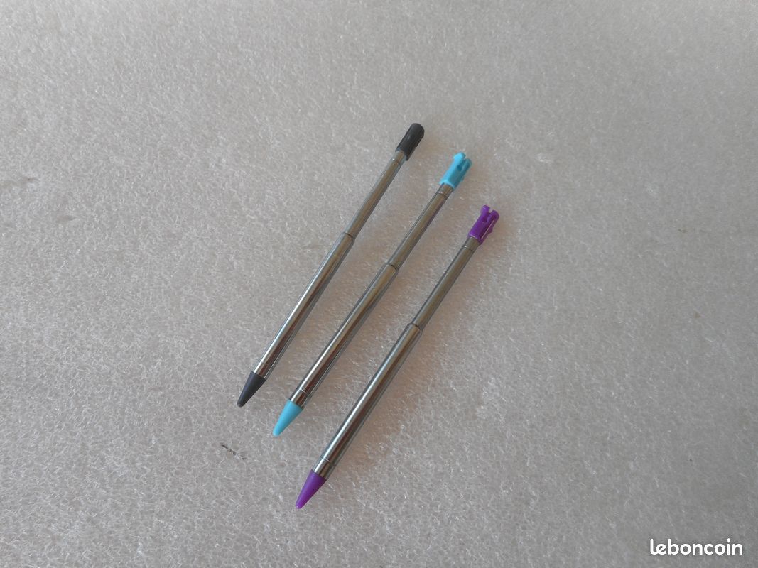Stylets 3ds (image 1)