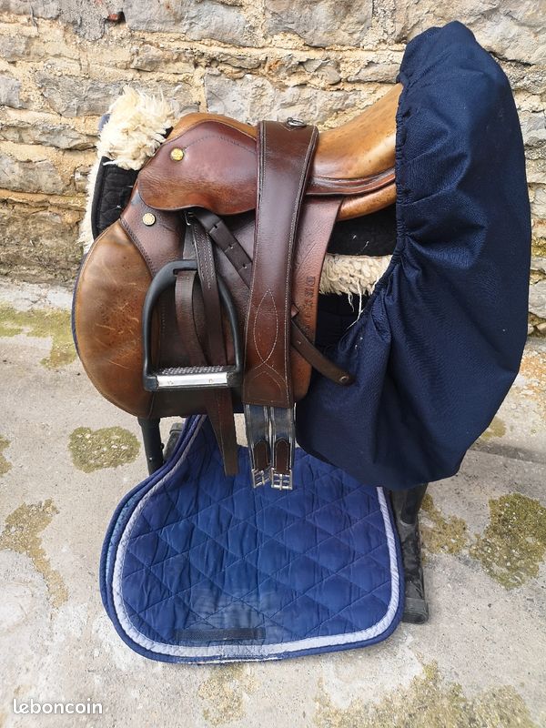 Selle prestige Michel Robert - Accessoires animaux
