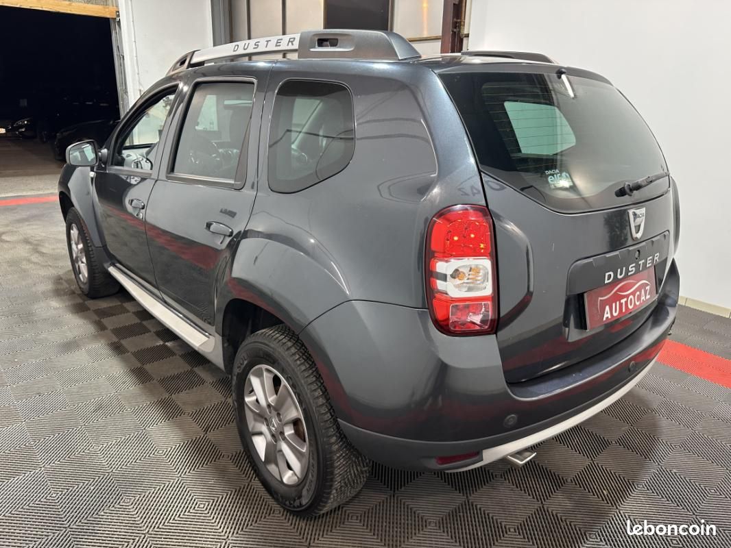 Dacia Duster 1.5 dCi 110 4x4 Prestige (image 6)