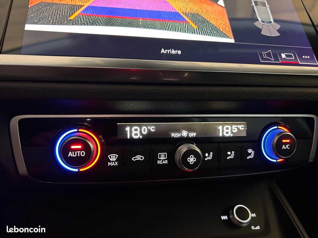 AUDI Q3 Sportback Hybride 45 TFSI e 245 ch (image 20)