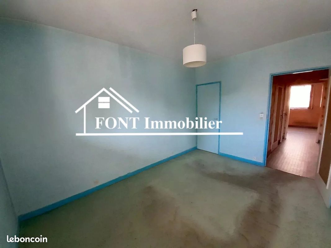 Appartement 3 pièces 65 m² · à Saint-Chamond · 65 m² · 59 000 €
