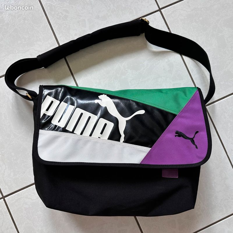 Sac messager Puma neuf (image 2)