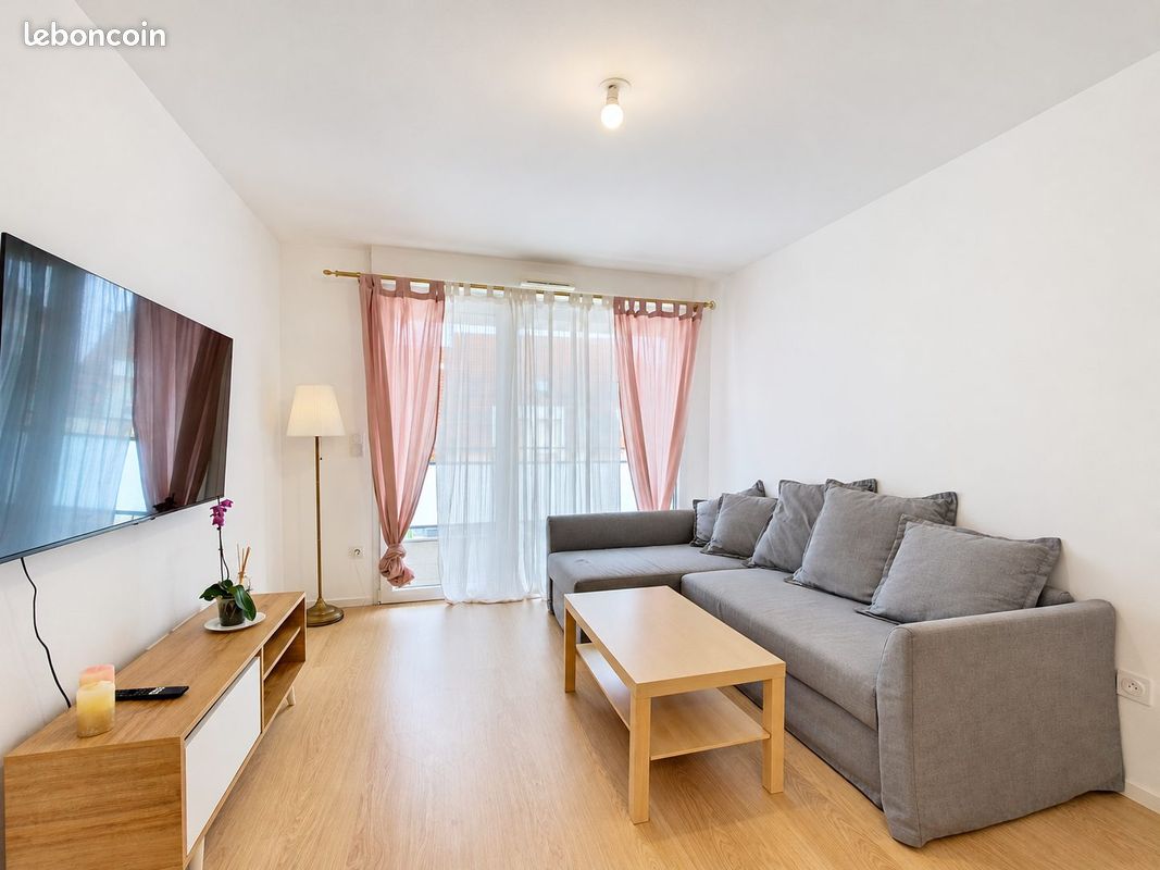 Appartement 3 pièces 54 m² · à Lipsheim · 54 m² · 1 035 €/mois