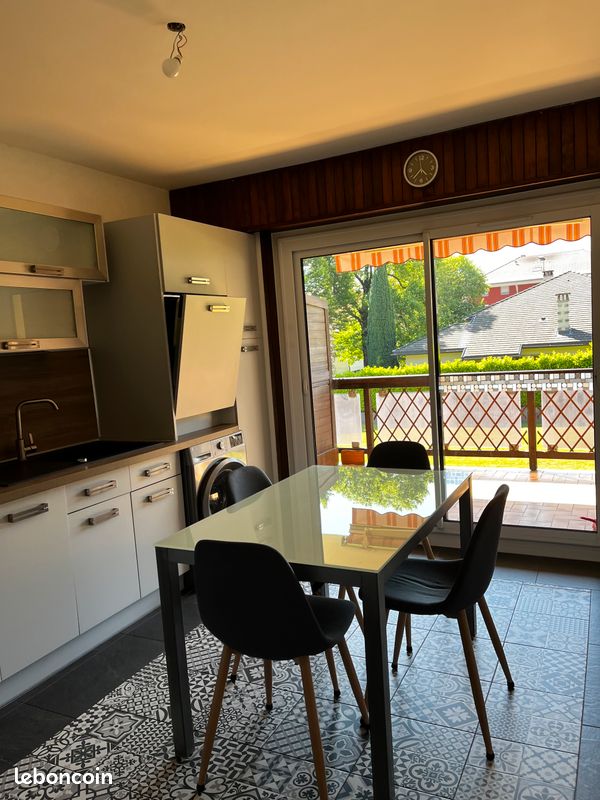 Appartement 4 pièces 85 m² · à Sallanches · 85 m² · 399 000 €