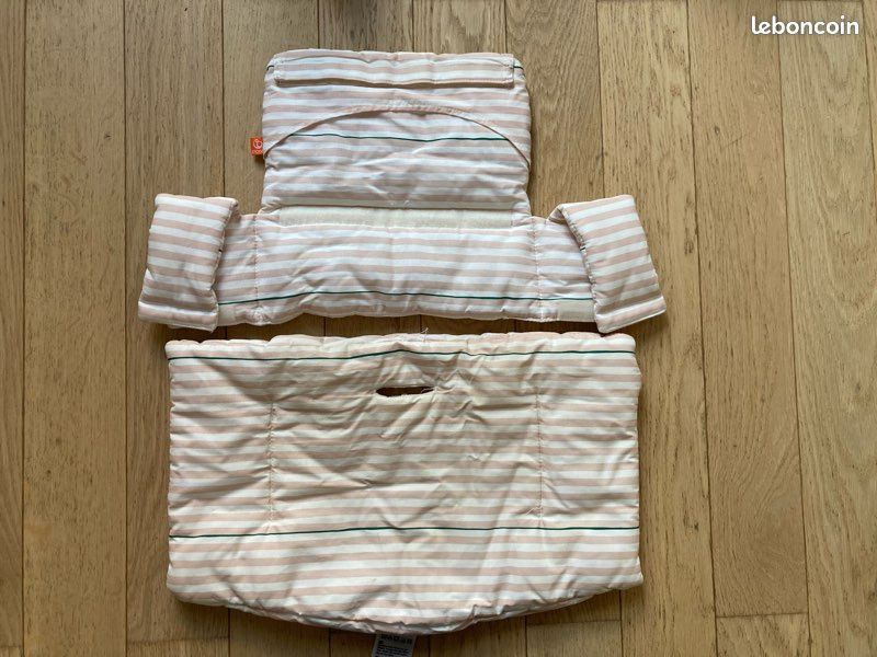 Harnais bébé pour chaise haute Stokke (image 6)