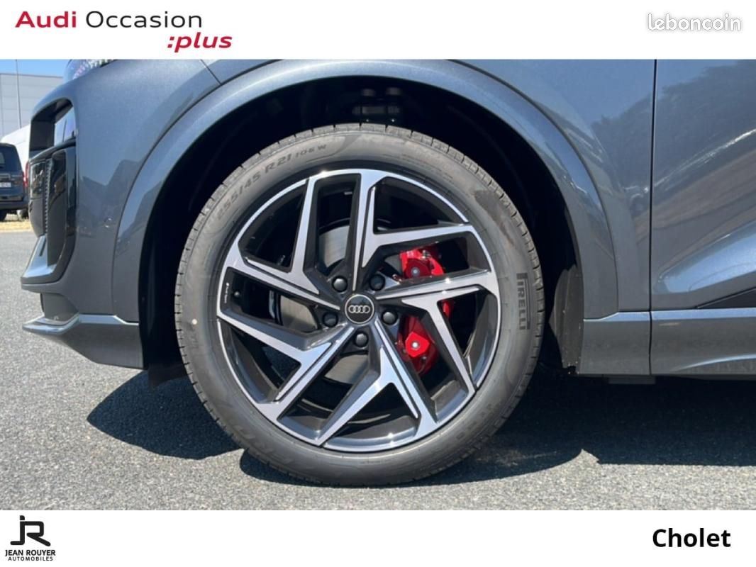 Audi q6 e-tron Sportback 428 ch 100 kWh quattro Competition (image 8)