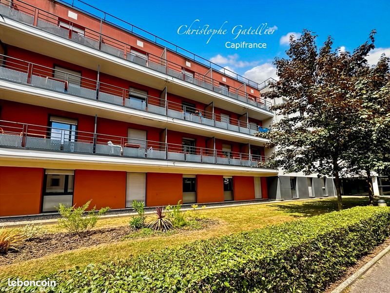 Appartement 3 pièces 48 m² · à Saint-Cyr-l'École · 48 m² · 165 000 €