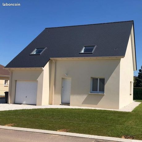 Maison 104 m² Cany Barville