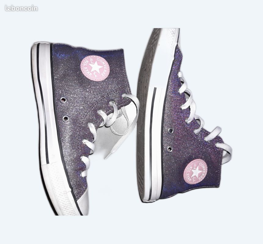 Converses Fourres Femmenull