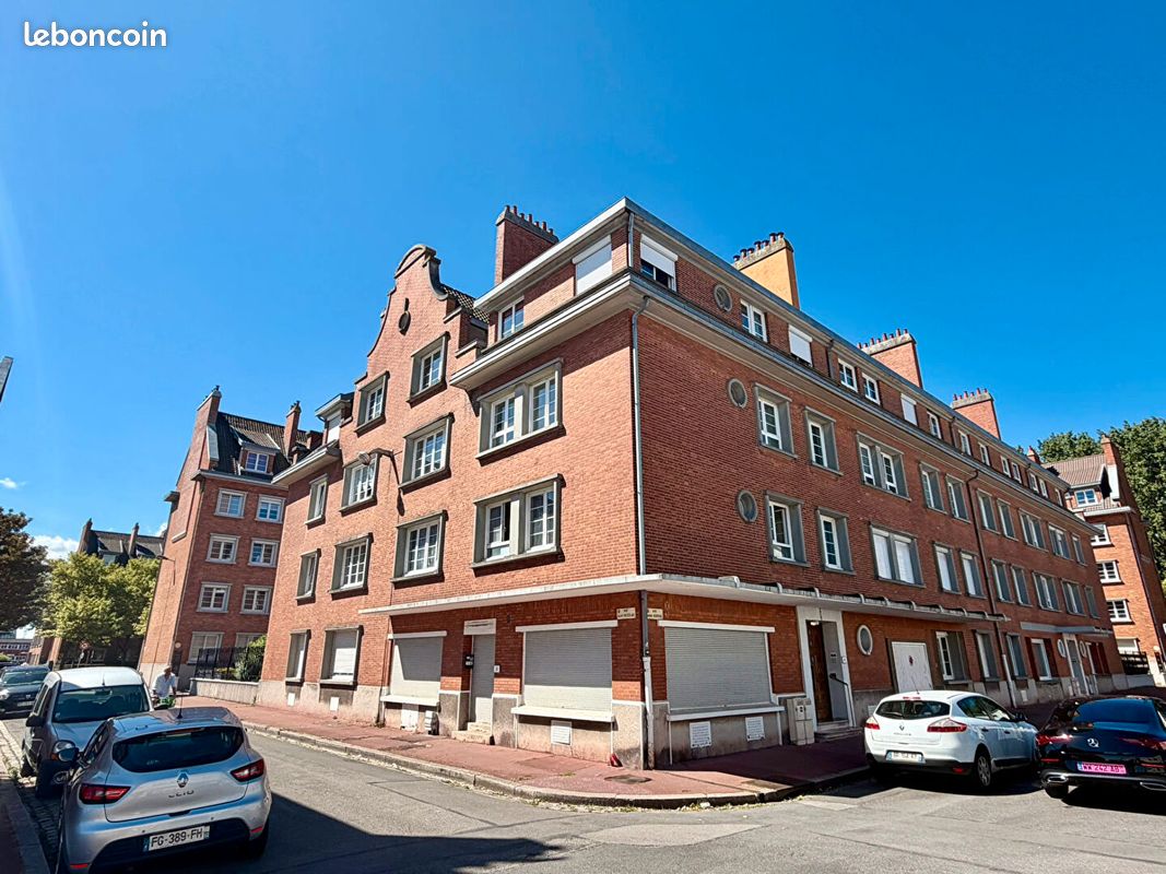 Appartement 3 pièces 66 m² · à Calais · 66 m² · 165 000 €