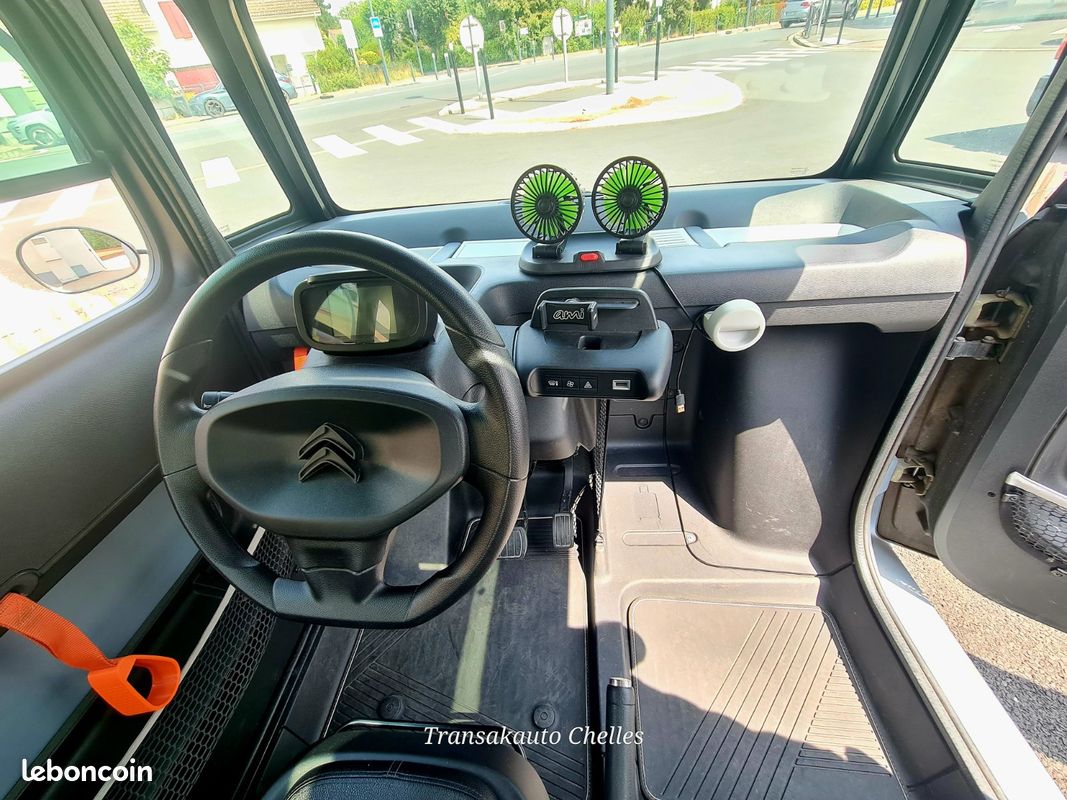 CITROEN Ami 48V 6Kw / Autonomie 75 Km (image 13)