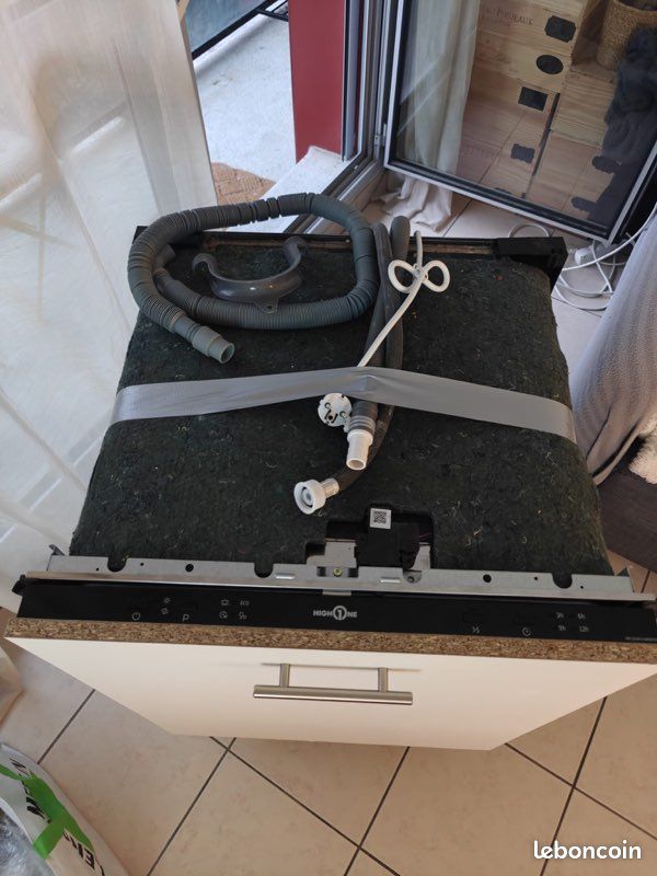 Lave vaisselle encastrable HIGH ONE (image 3)