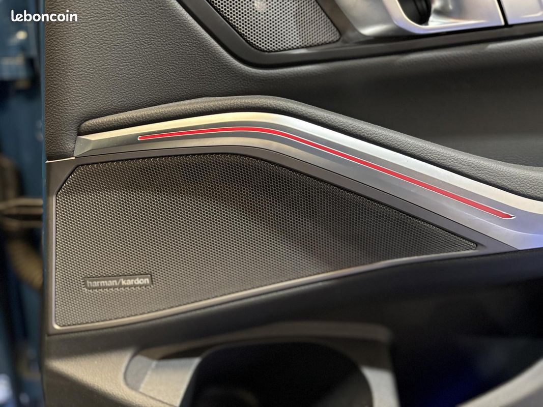 BMW SERIE 3 M340d xDrive BVA Sport - Garantie BMW 2027 & Carplay & Harman Kardon (image 34)