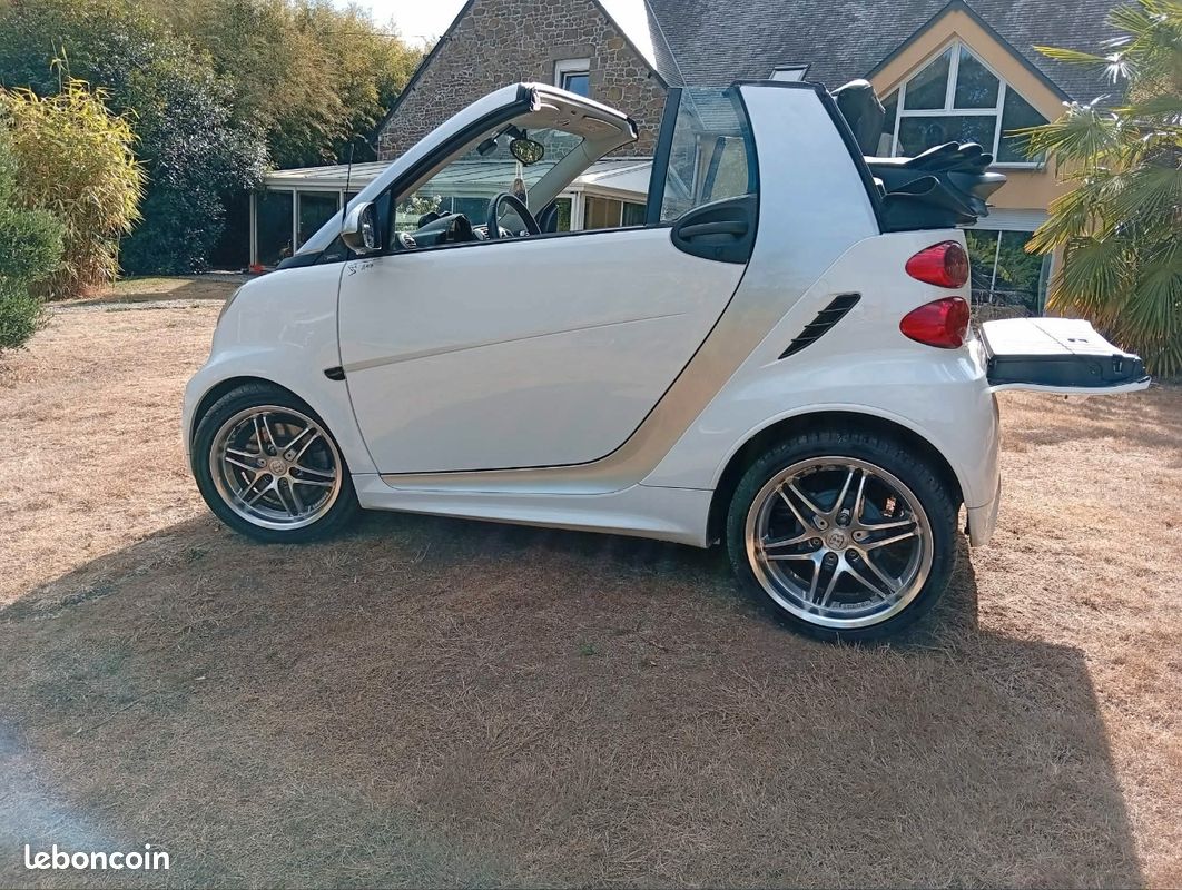 Smart fortwo brabus (image 3)