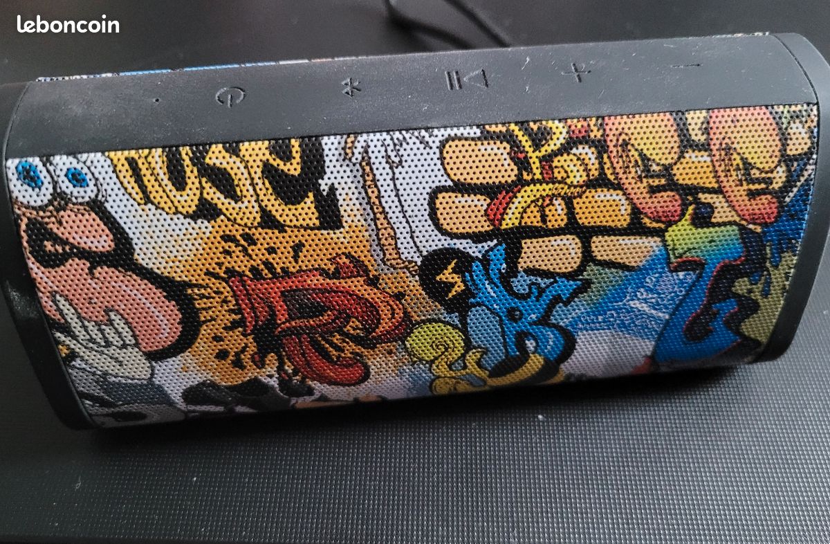Mifa A10+ Portable Bluetooth Speaker Mifa A10 Graffiti Enceinte De