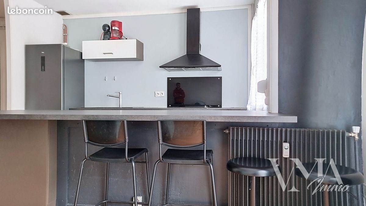 Appartement 2 pièces 43 m² · à Vaulx-en-Velin · 43 m² · 119 000 €