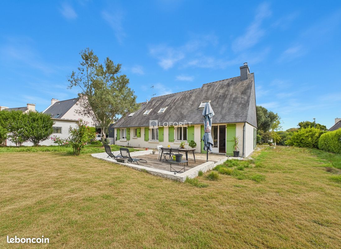 Maison 5 pièces 144 m² · à Plomelin · 144 m² · 349 800 €