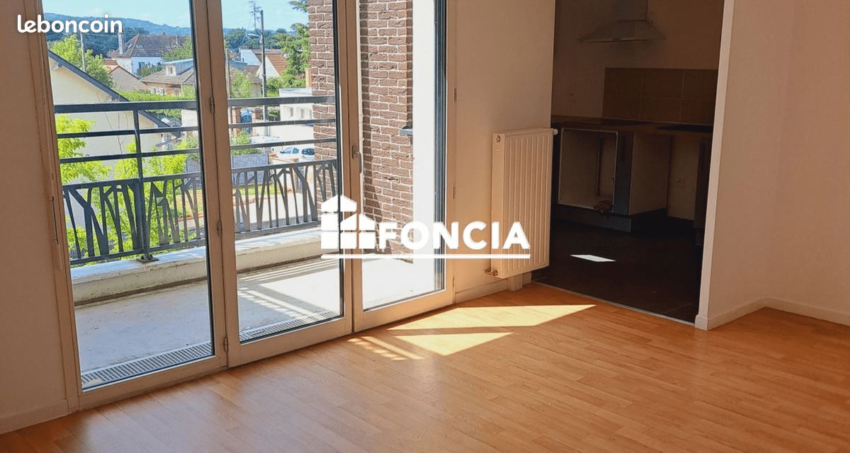 Appartement 3 pièces 62 m² · à Rosny-sur-Seine · 62 m² · 839 €/mois
