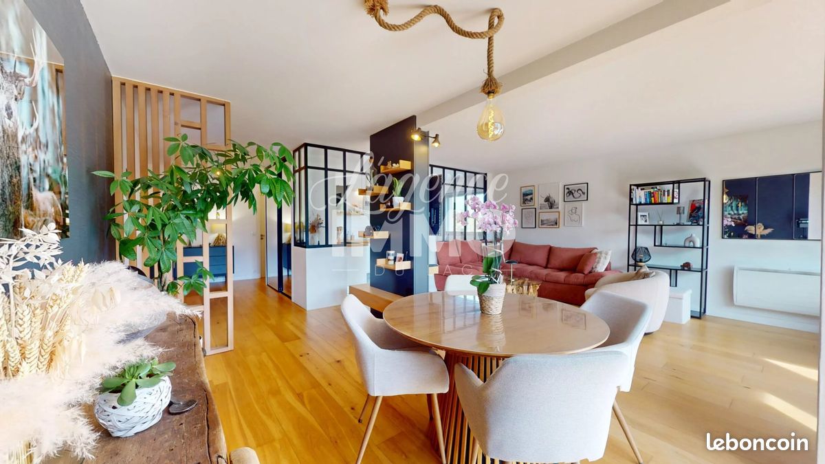 Appartement 3 pièces 84 m² · à Saint-Jorioz · 84 m² · 469 000 €
