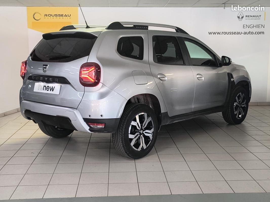 Dacia Duster TCe 130 FAP 4x2 Prestige (image 9)