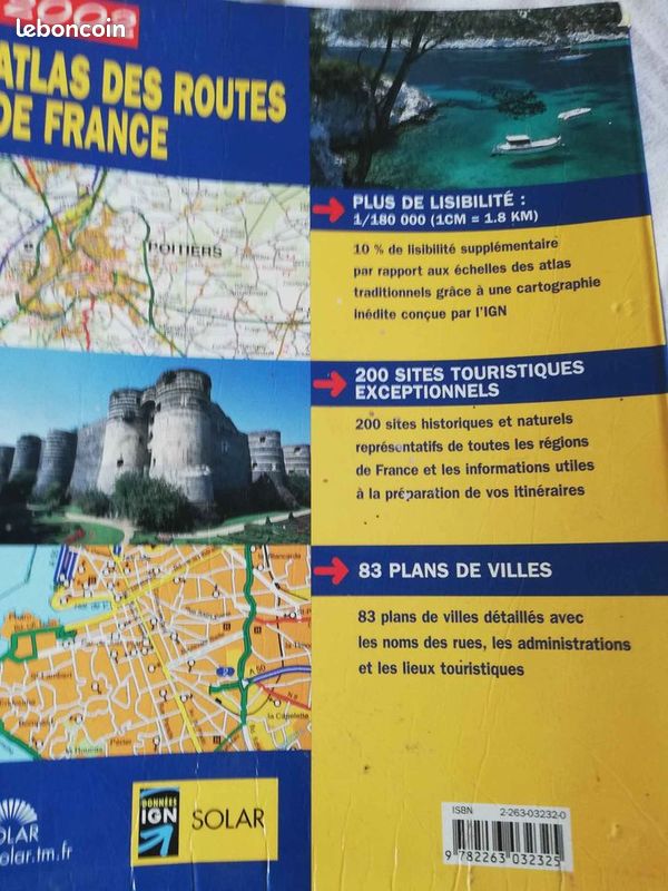 Atlas Routier (image 2)
