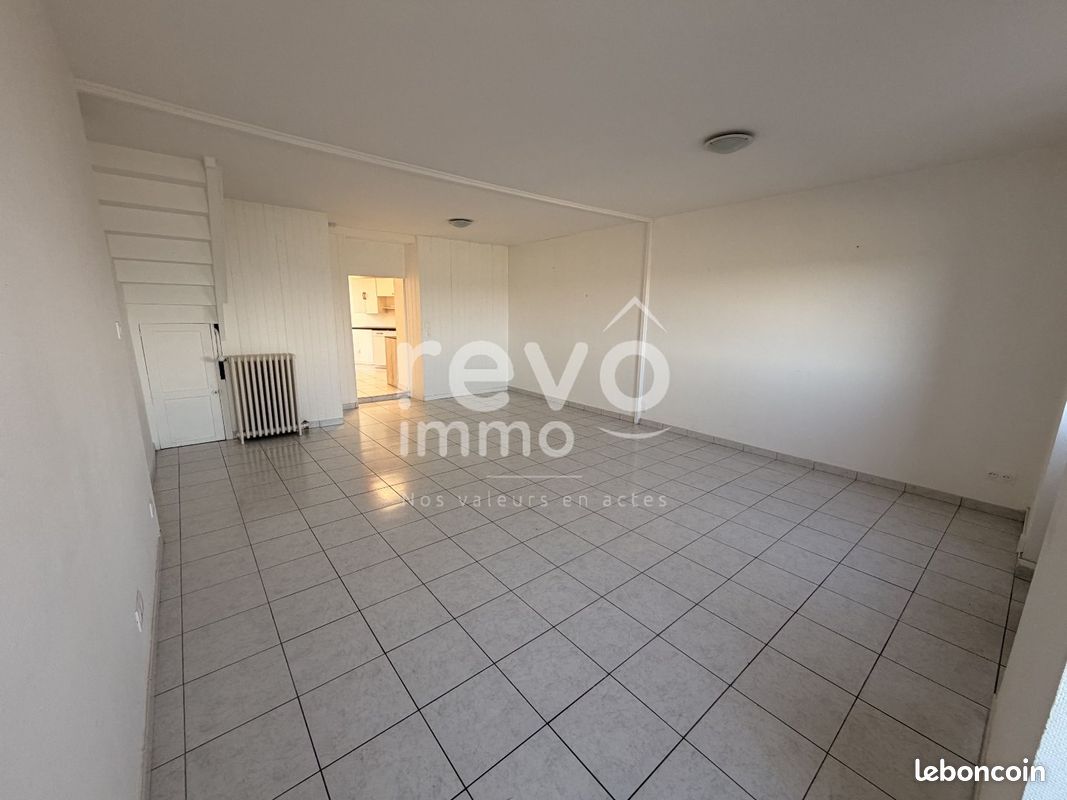 Appartement 3 pièces 70 m² · à Orée d'Anjou · 70 m² · 635 €/mois